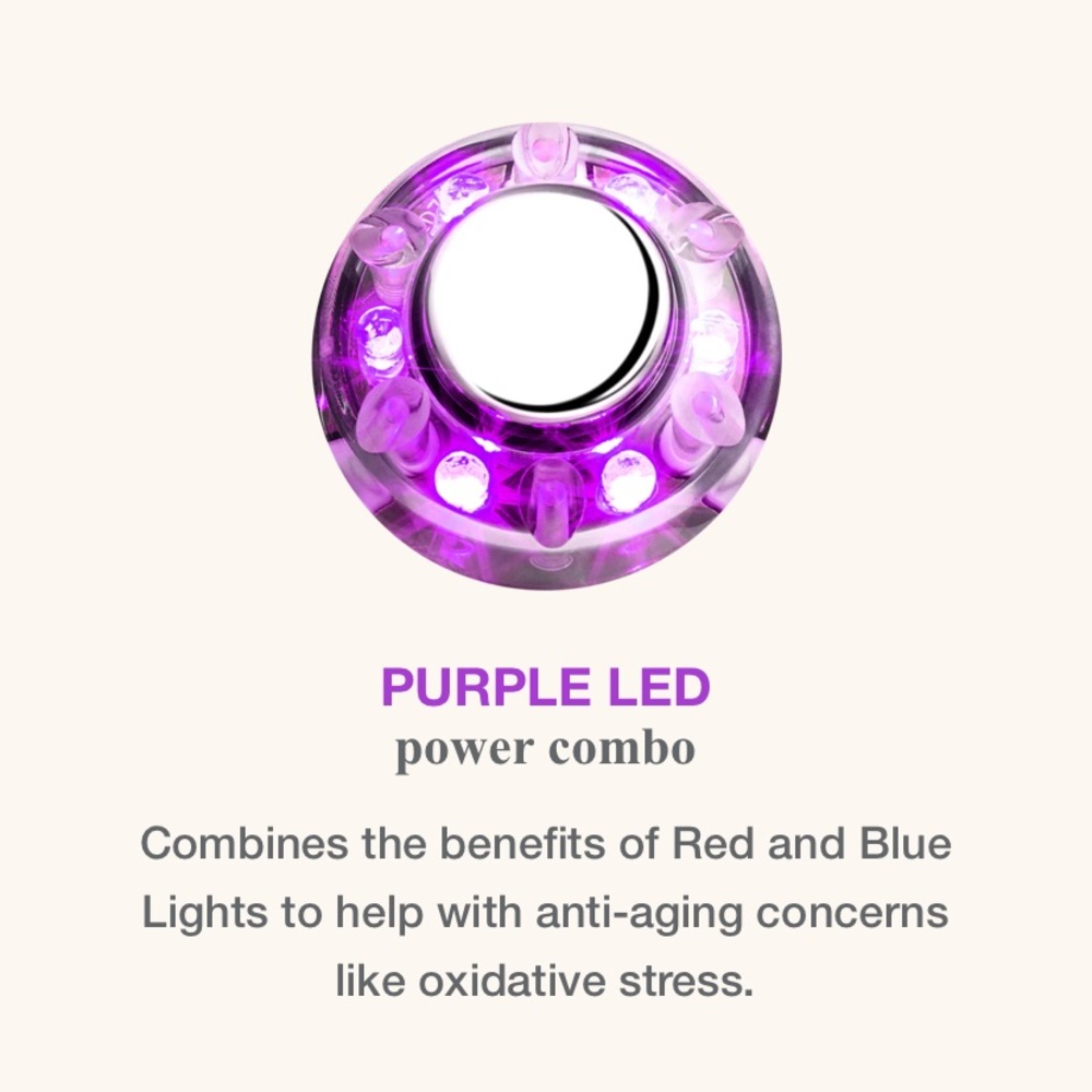 LED Facial Light - Picture 9 of 12